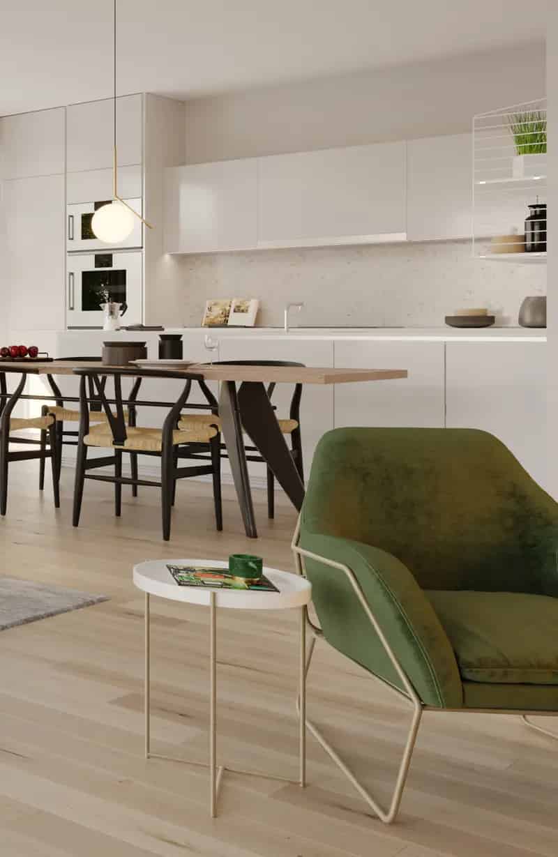 Studio in Woluwe-Saint-Lambert