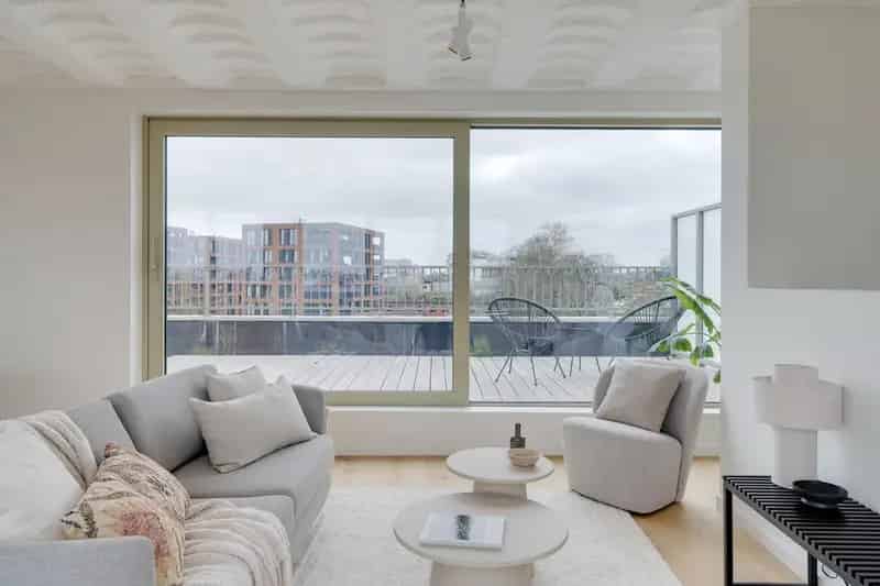 Appartement te huur