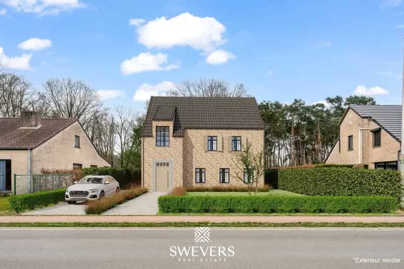 Unieke bouwzone in Ham voor open bebouwing op 16a 62ca