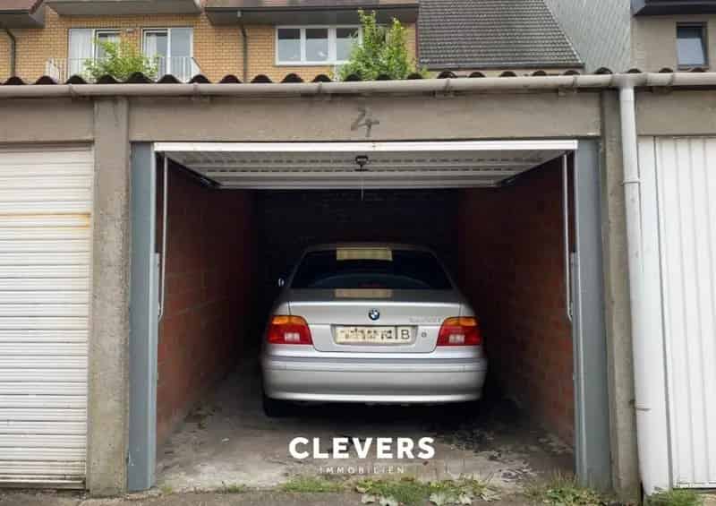 Garage te koop