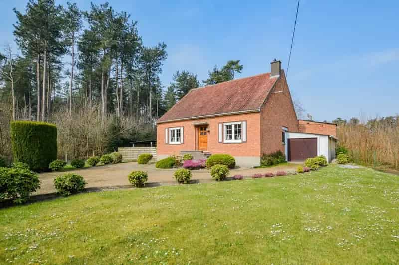 Woning te koop - Oudenburgweg 44, 8490 Varsenare 