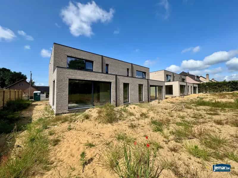 Nieuwbouw Woningen Maasmechelen 3 Slaapkamers Energiezuinig