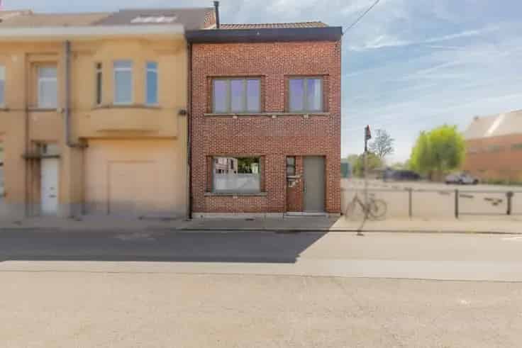Huis Te Koop Sint Gillis Dendermonde Charmante woning