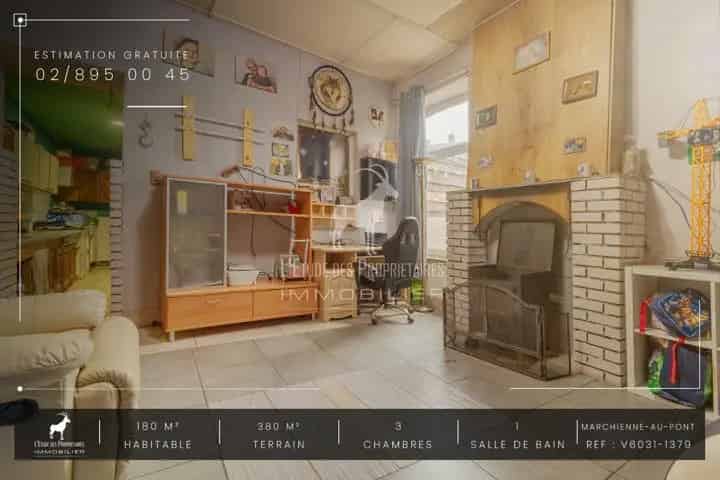 Huis te koop in Marchienne-Au-Pont