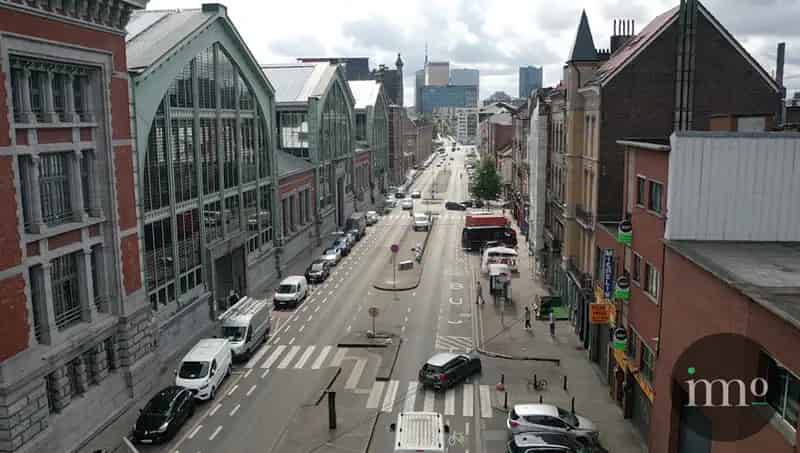 Opbrengsteigendom te koop in Molenbeek-Saint-Jean