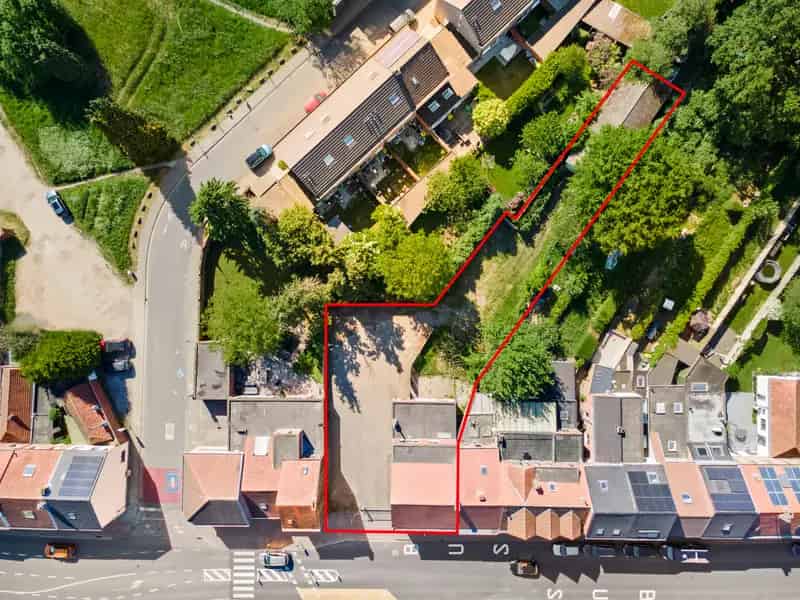 Bouwgrond te Turnhout Centrum 3 Woningen