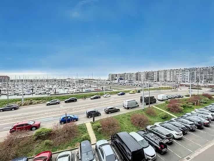 Appartement te koop Blankenberge Haven