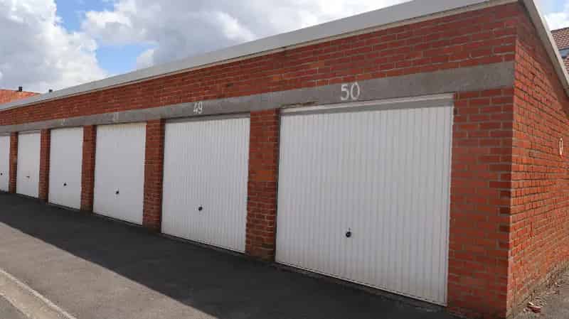 Garage te koop