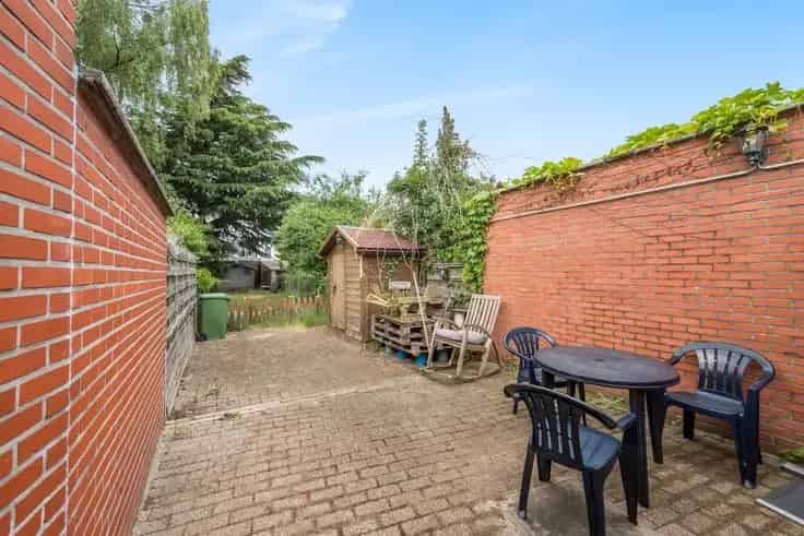 Huis Te Koop Wilrijk: Knusse Woning Met Tuin En Garage