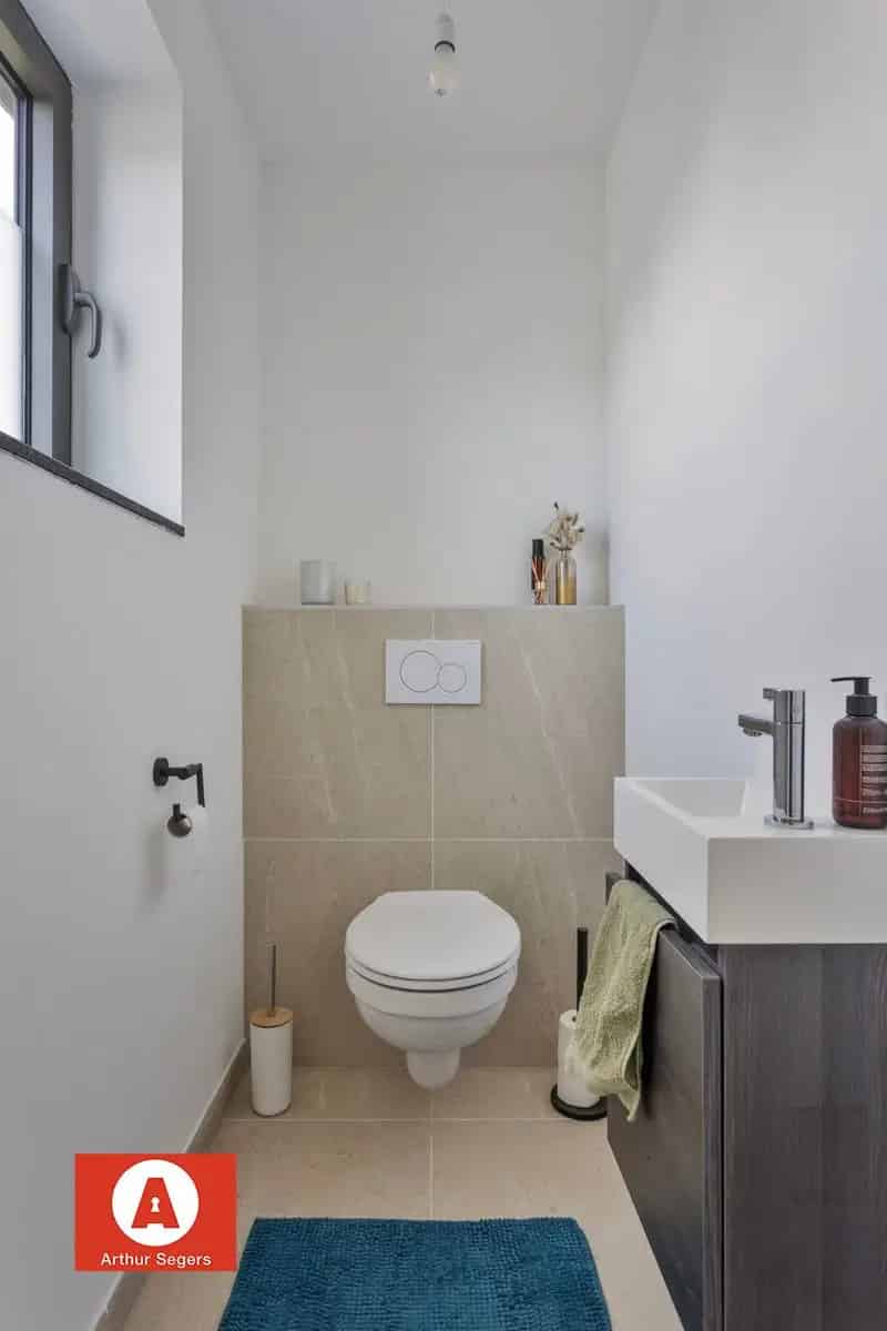 Recente BEN-woning met garage, staanplaats en tuin