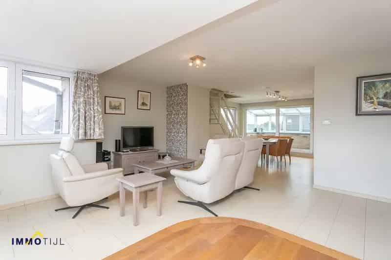 Luxueuze duplex met 2 slpkmrs en uitzicht op de Schelde!