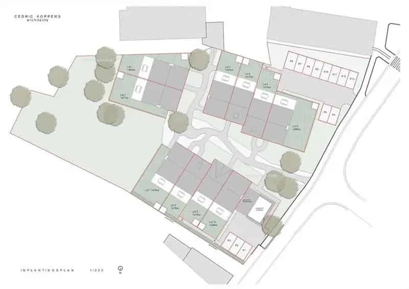 Nieuwbouw woning te koop in Bilzen-Hoeselt
