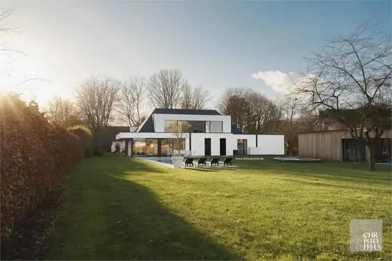 Nieuwbouw villa te koop in Hasselt