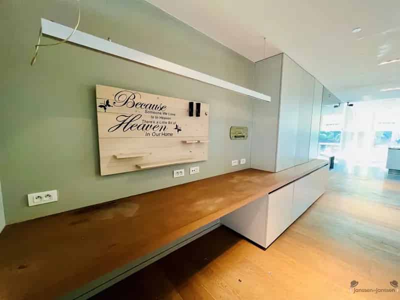 Rijwoning met 3 slaapkamers & tuin