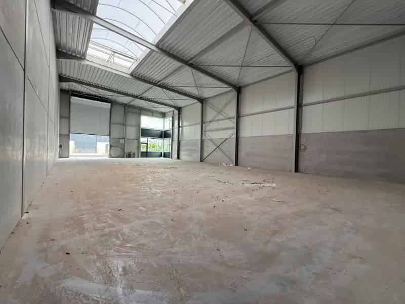 Nieuwbouw industrieel gebouw te huur in Heist-op-den-Berg