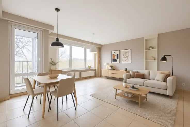 Appartement Te Koop