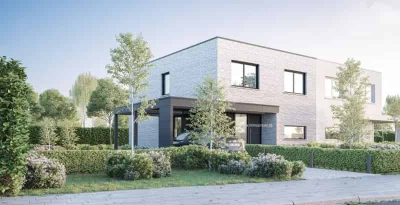 Nieuwbouw woning te koop in Blankenberge