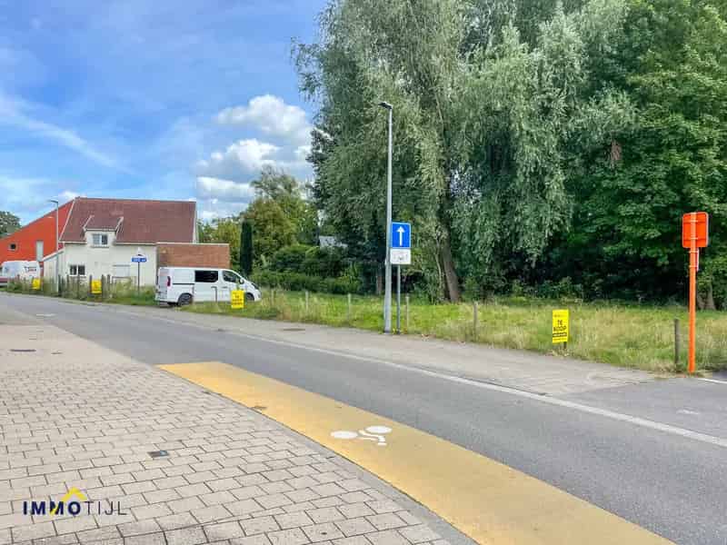 Projectgrond te Hofstade!