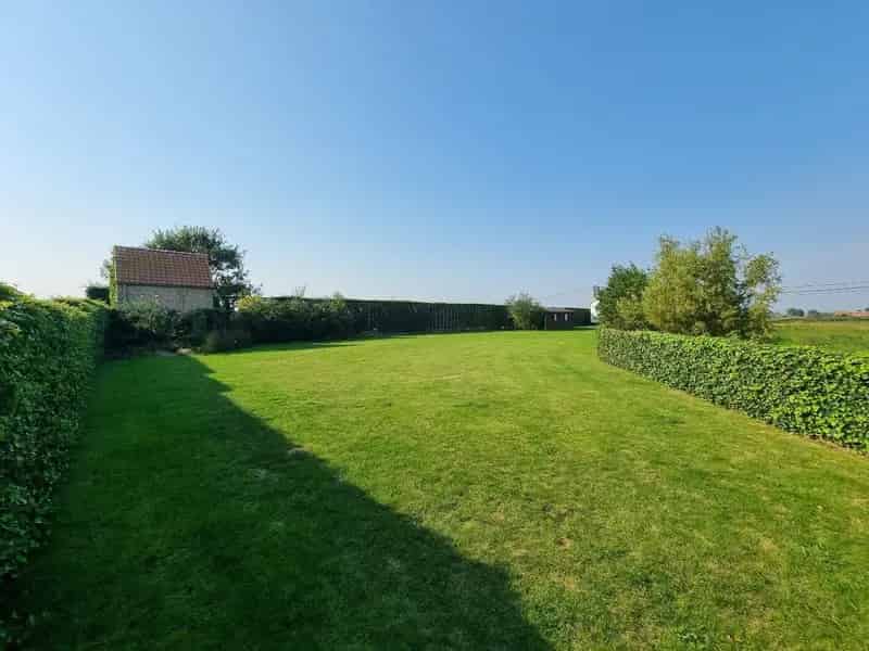 Vrijstaande landelijke woning te Westkapelle met magnifieke vergezichten