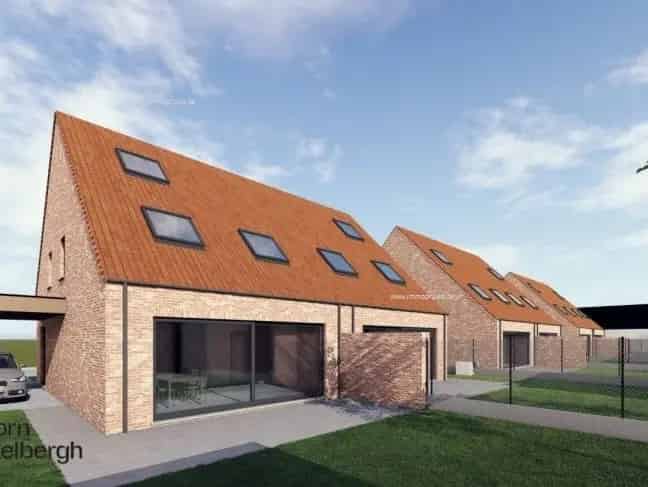 Nieuwbouw project te koop in Ichtegem