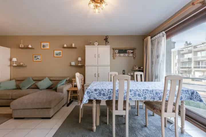 Appartement te koop in Oostende