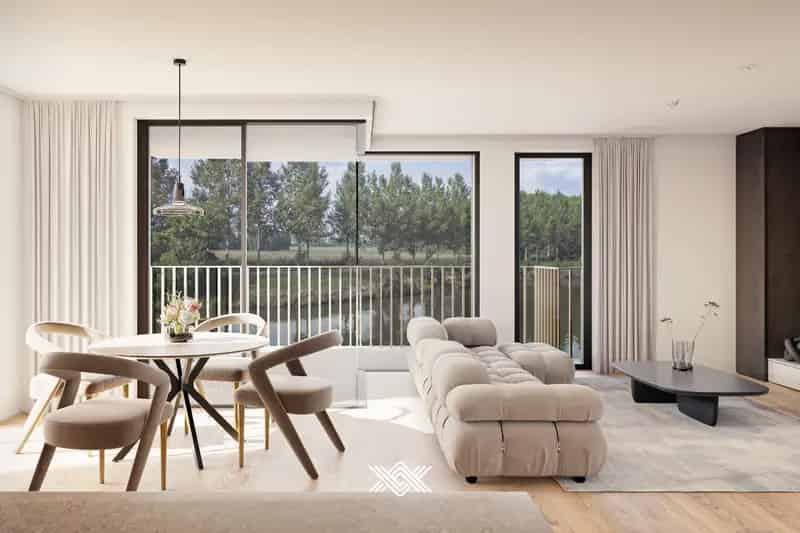 Appartement te huur