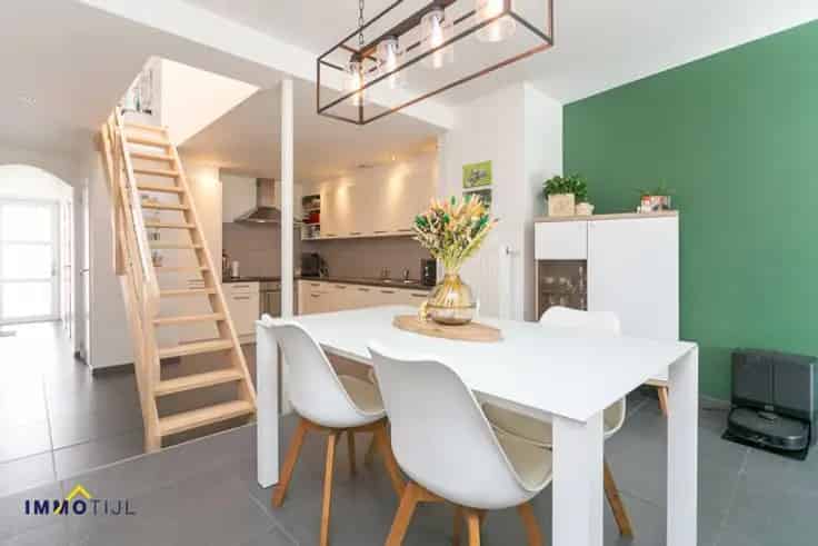 Huis Te Koop Nabij Centrum Instapklare Energiezuinige Woning