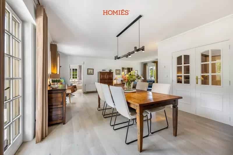 Klassevolle villa op residentiële toplocatie