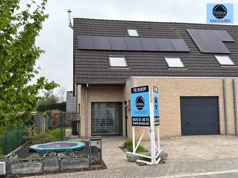 Huis te koop