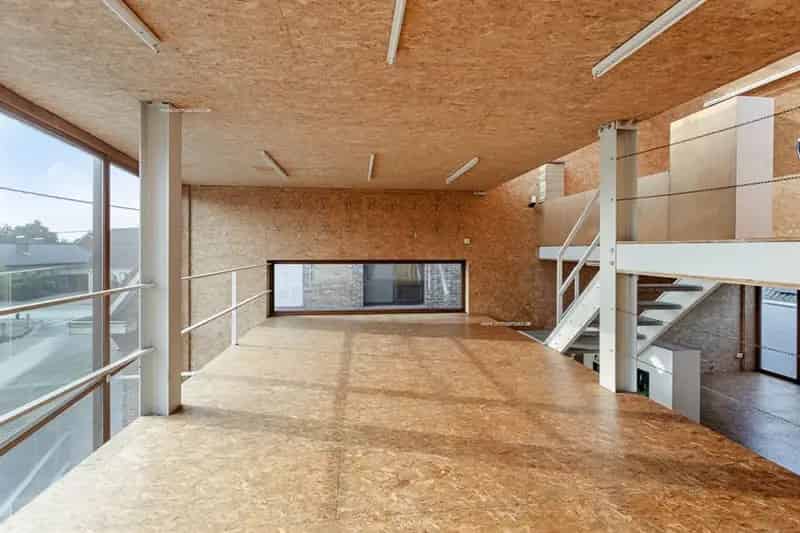Handelspand 3 slaapkamers Sleidinge
