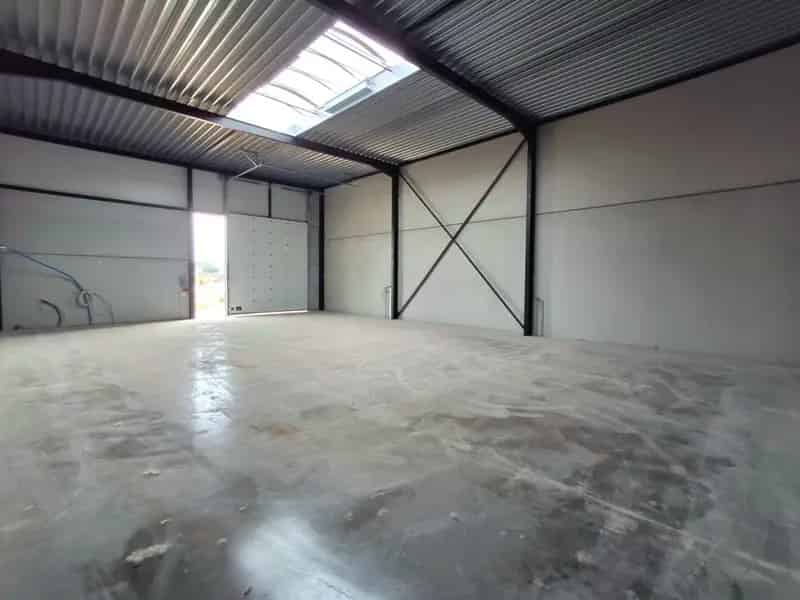 NIEUWBOUW KMO-UNIT TE HUUR VAN 216M² TE TIELT