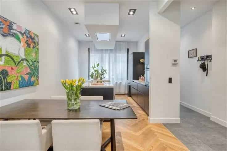 Huis Te Koop Antwerpen Sint Andries: Gerenoveerde Stadswoning