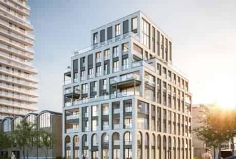 Project: Residentie Arcade - Oostende 25733-3215307