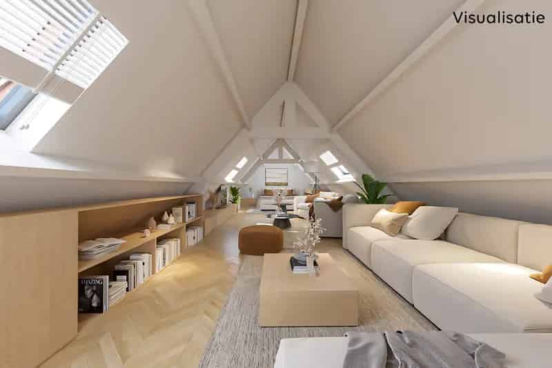 Duplexappartement 238m² Poederlee - Ruim Terras 54m²