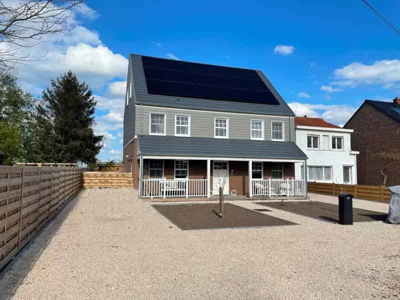 Villa-landhuis te koop Gijzenzele