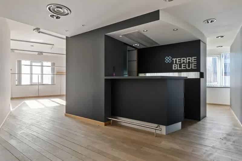 Moderne kantoorruimte op goede locatie te Strombeek