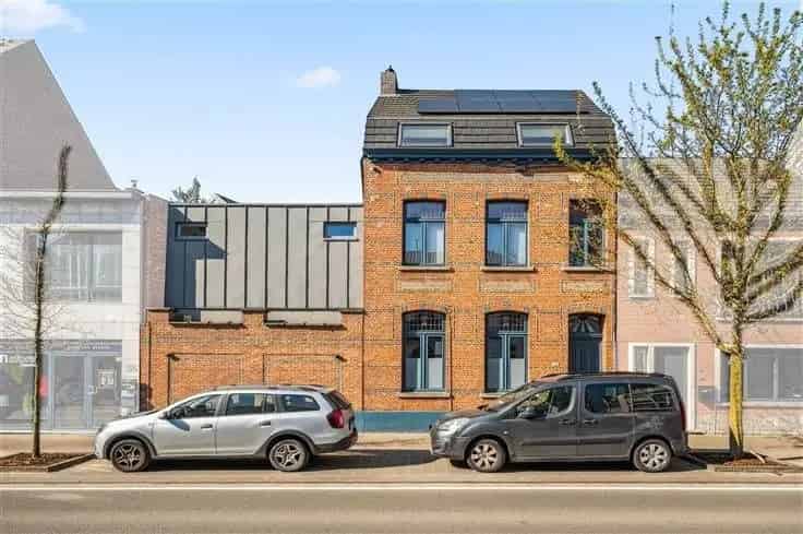 Huis Te Koop 5 Kamers Tuin Garage Zonnepanelen