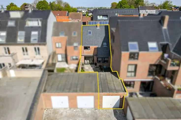 Gezinswoning 3 slaapkamers garage Koekelare