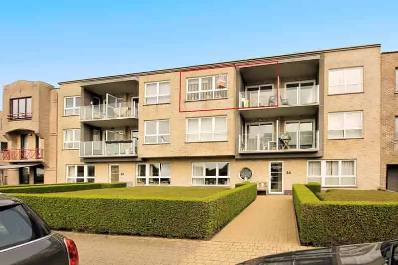 Appartement te huur: Ruim 2 Slaapkamers, Zuidgericht Terras