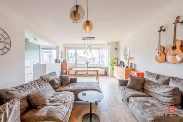 Appartement Te Koop Gent Zuidpark 2 Slaapkamers Instapklaar
