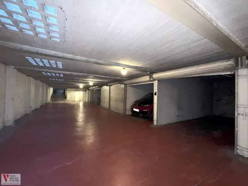 Garagebox op toplocatie Oostende