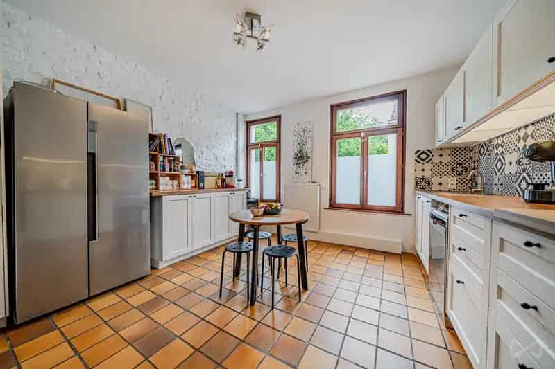 Huis 3 slaapkamers Neder-over-heembeek