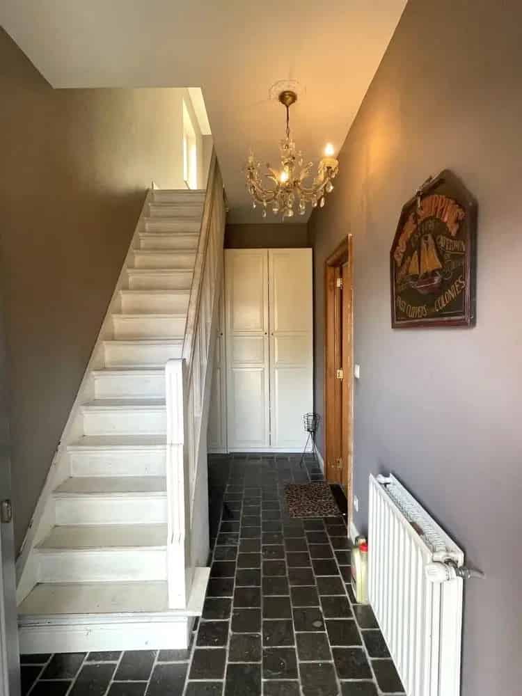 Gerenoveerde woning in landelijke stijl te Wijgmaal