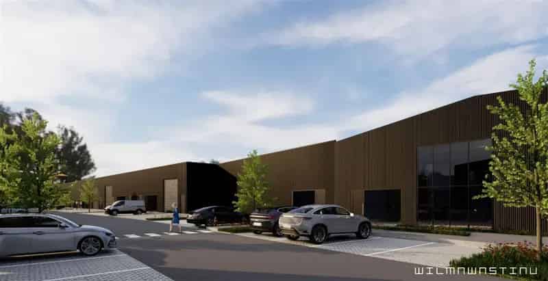 UW UNIT IN HET INNOVATIEVE MARTAL BEDRIJVENCENTRUM!