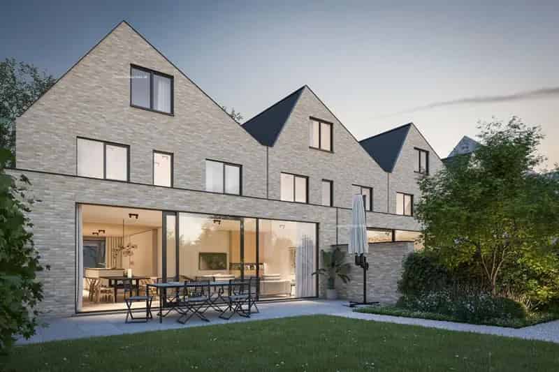 Nieuwbouw huis te koop in Leopold Ii-Laan 49 Brugge