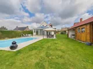 Villa te koop - Braine-le-Château VBC61119   In optie