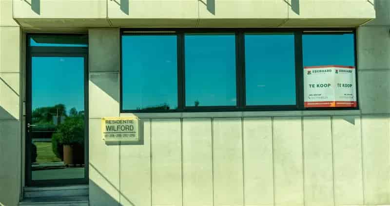 Gelijkvloers appartement te koop in Temse