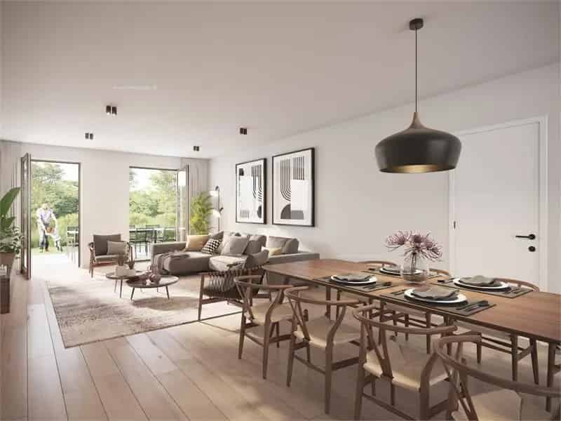 Nieuwbouw appartement te koop in Zwijnaarde