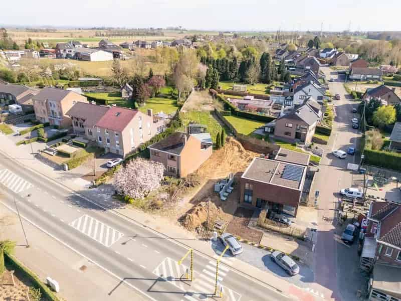 Bouwgrond voor gesloten bebouwing