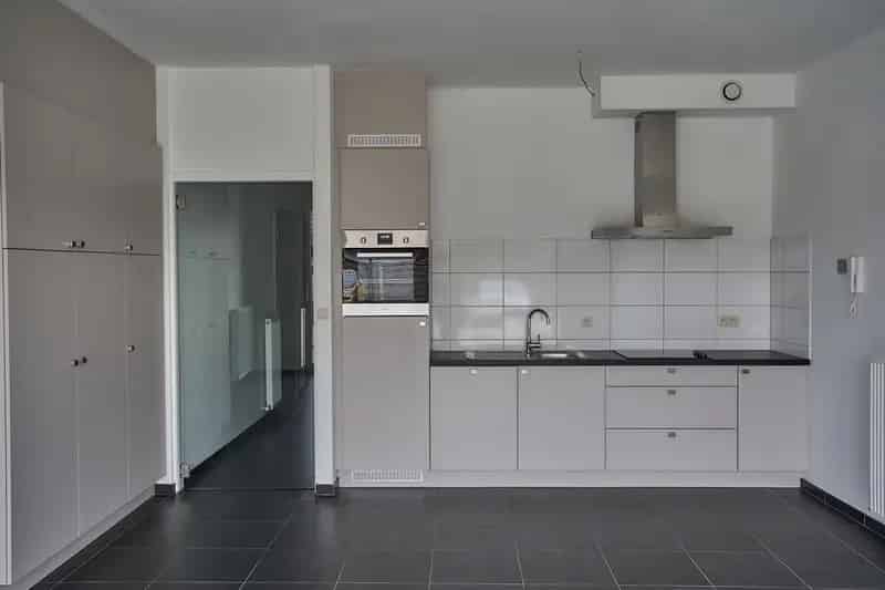 Gelijkvloers Appartement In Centrum Stabroek